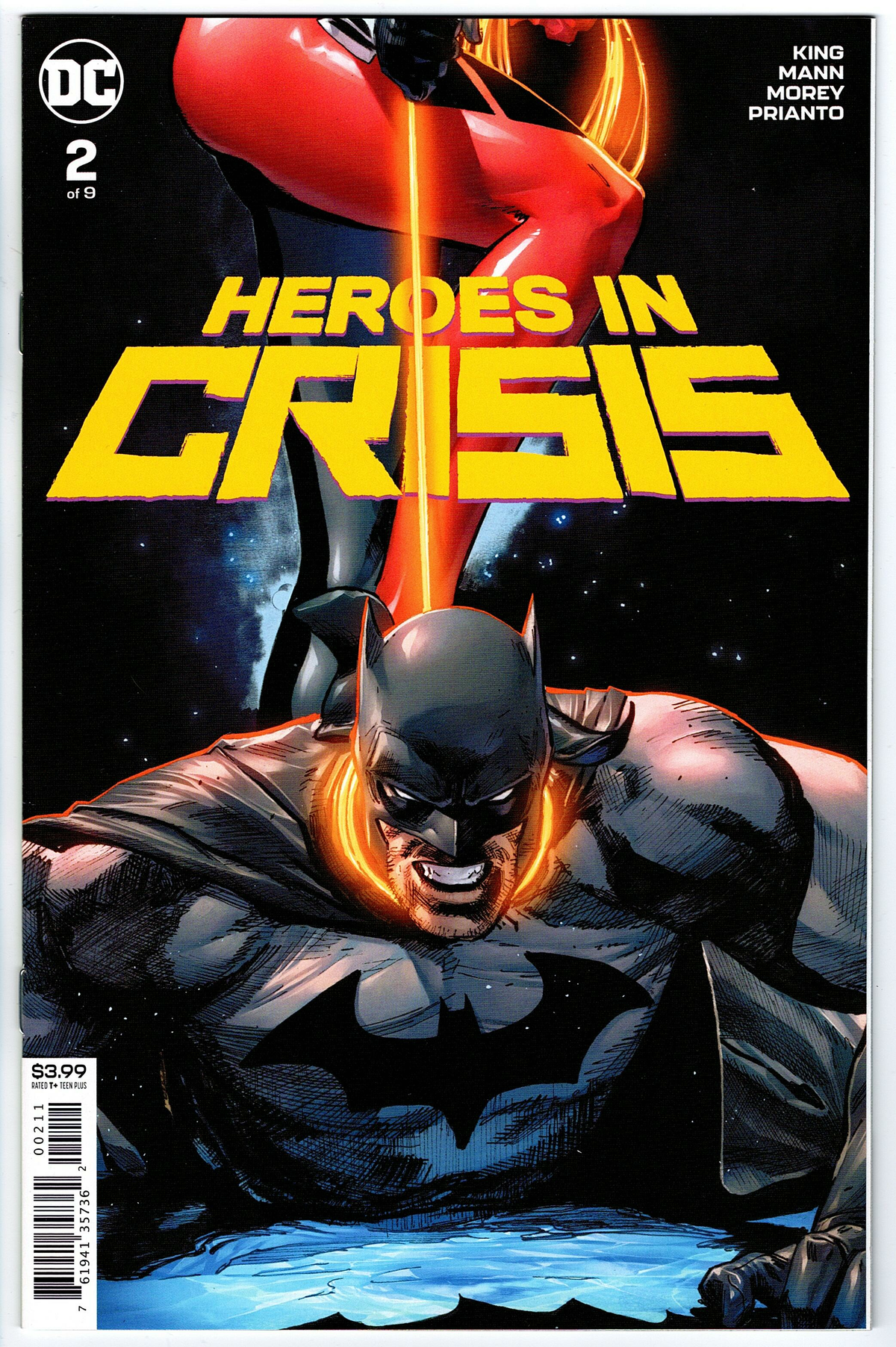 Heroes in Crisis #2