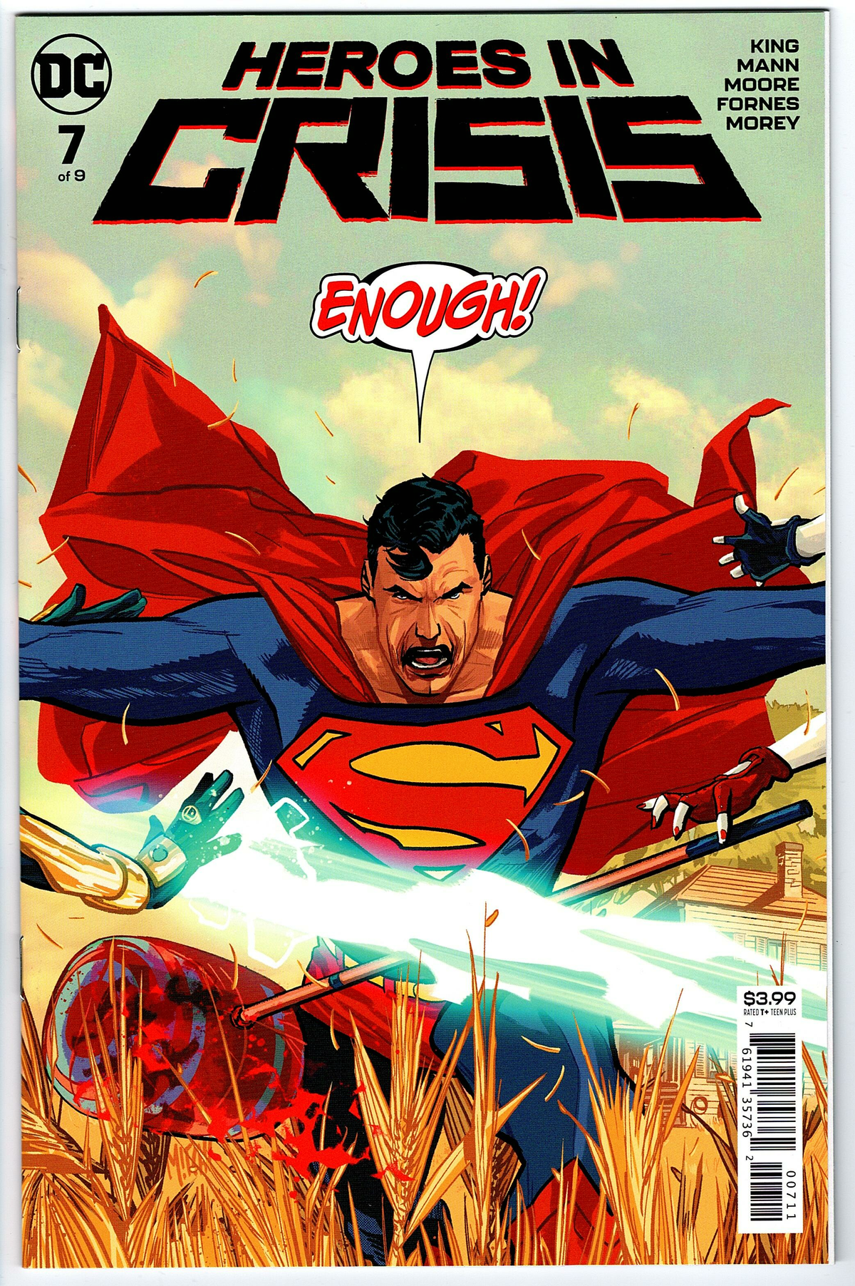 Heroes in Crisis #7