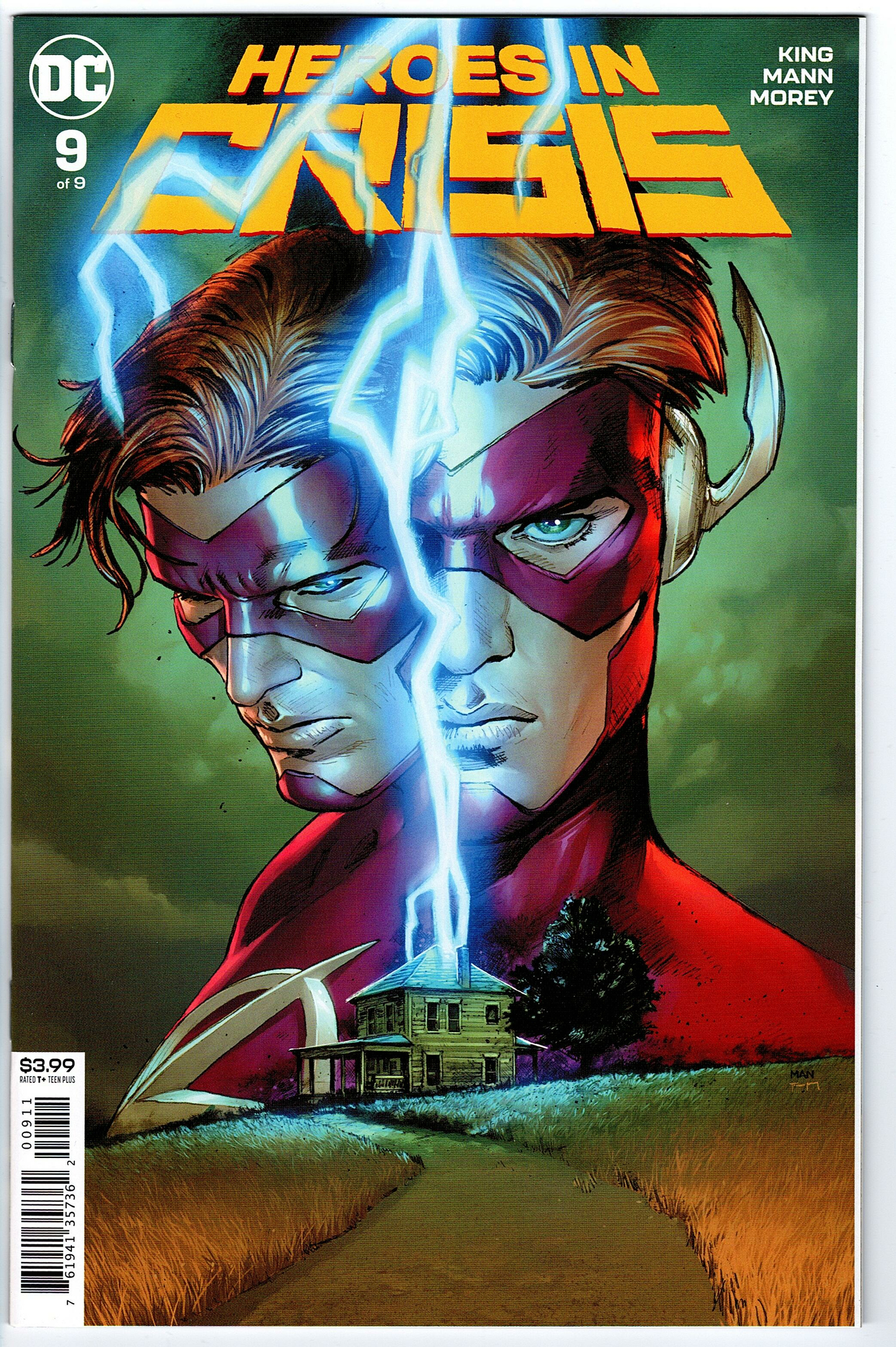 Heroes in Crisis #9