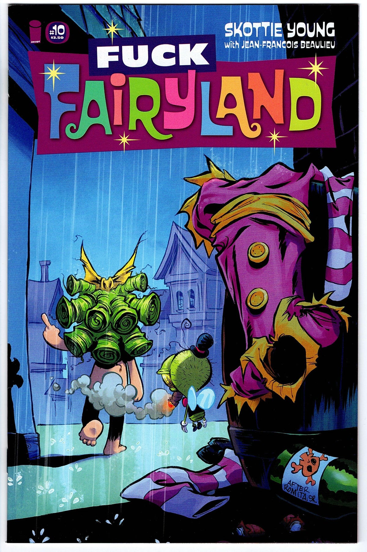 I Hate Fairyland #10 Variant