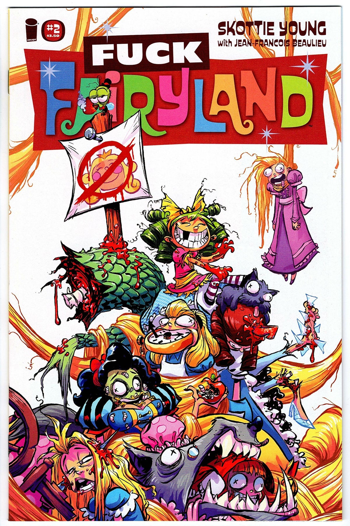 I Hate Fairyland #2 Variant