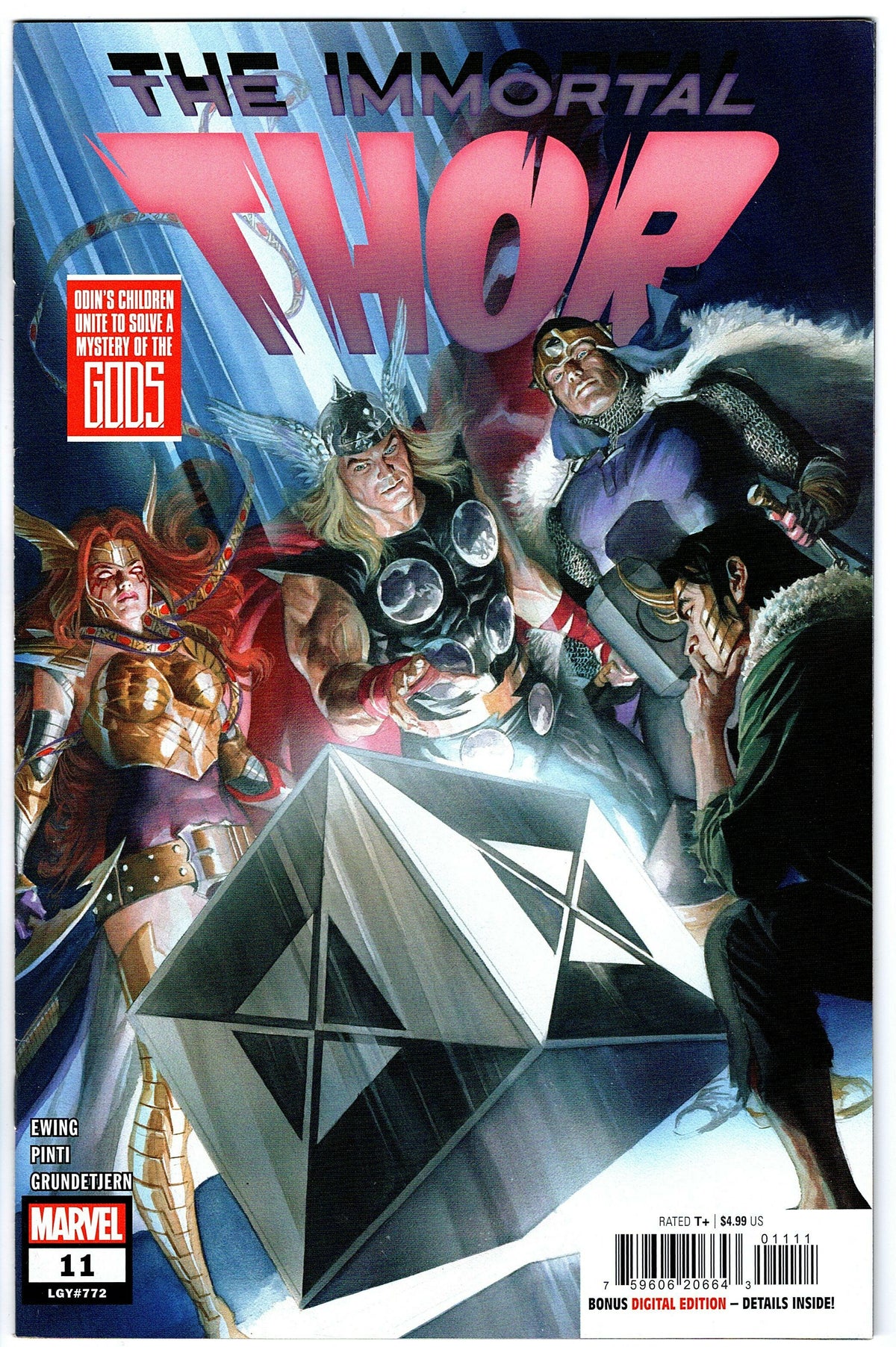 Immortal Thor #11