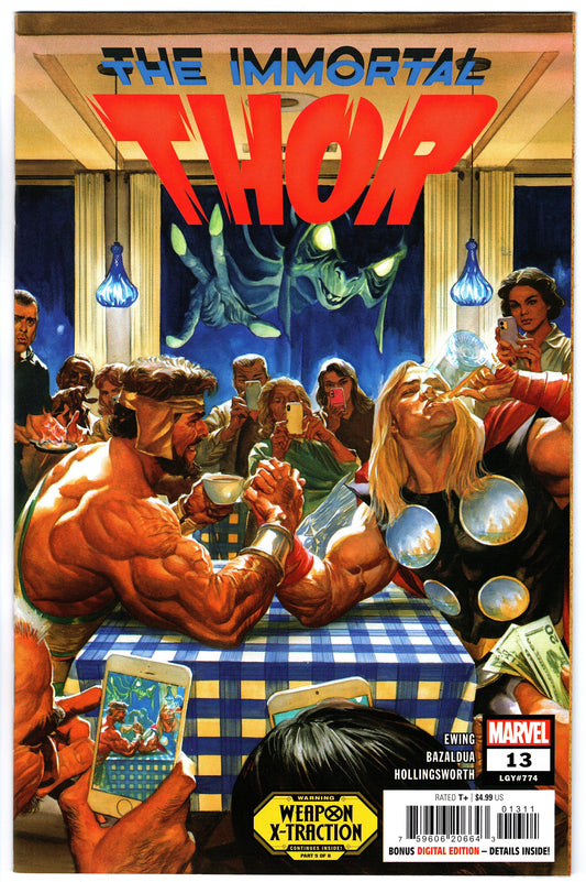 Immortal Thor #13