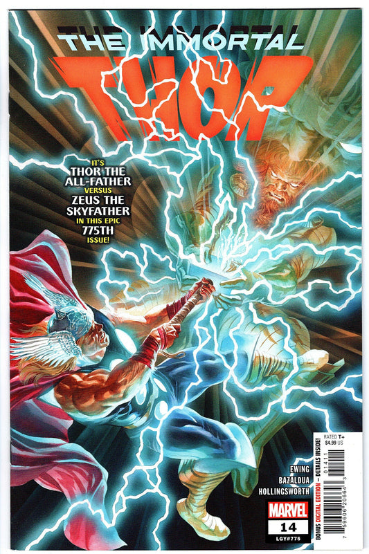 Immortal Thor #14