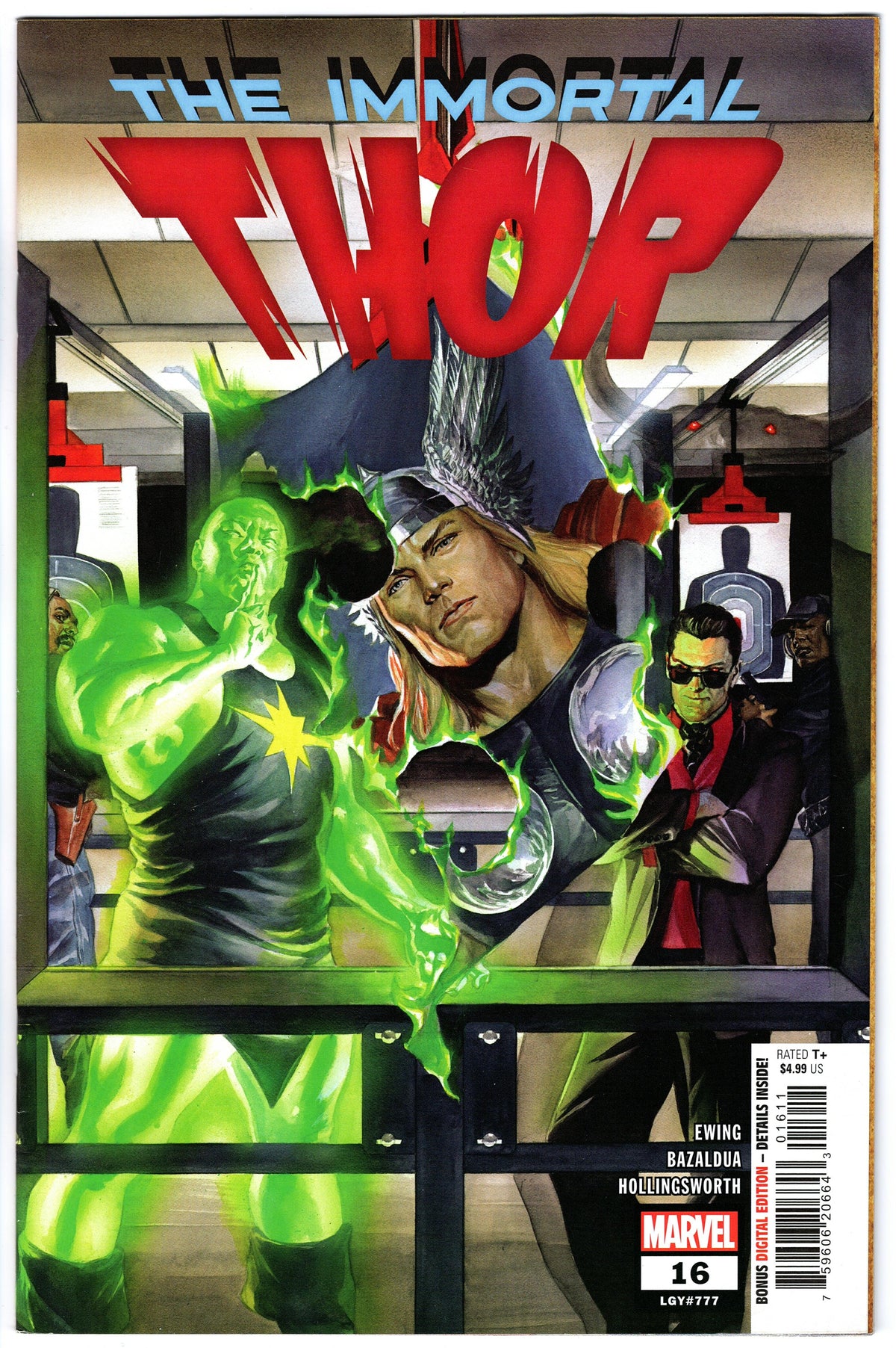 Immortal Thor #16