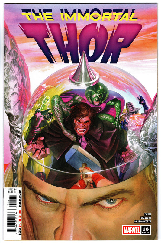 Immortal Thor #18