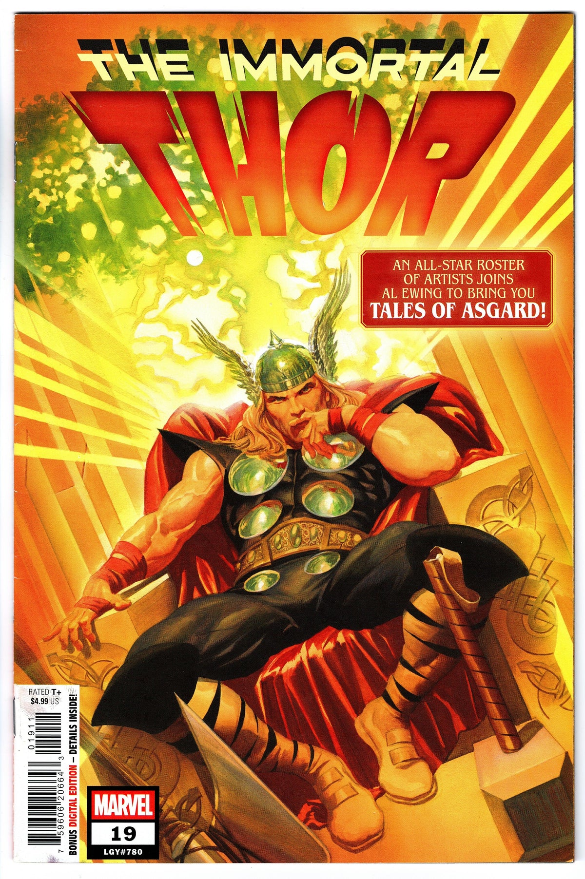 Immortal Thor #19