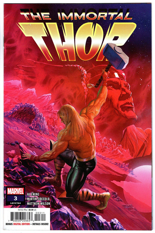 Immortal Thor #3