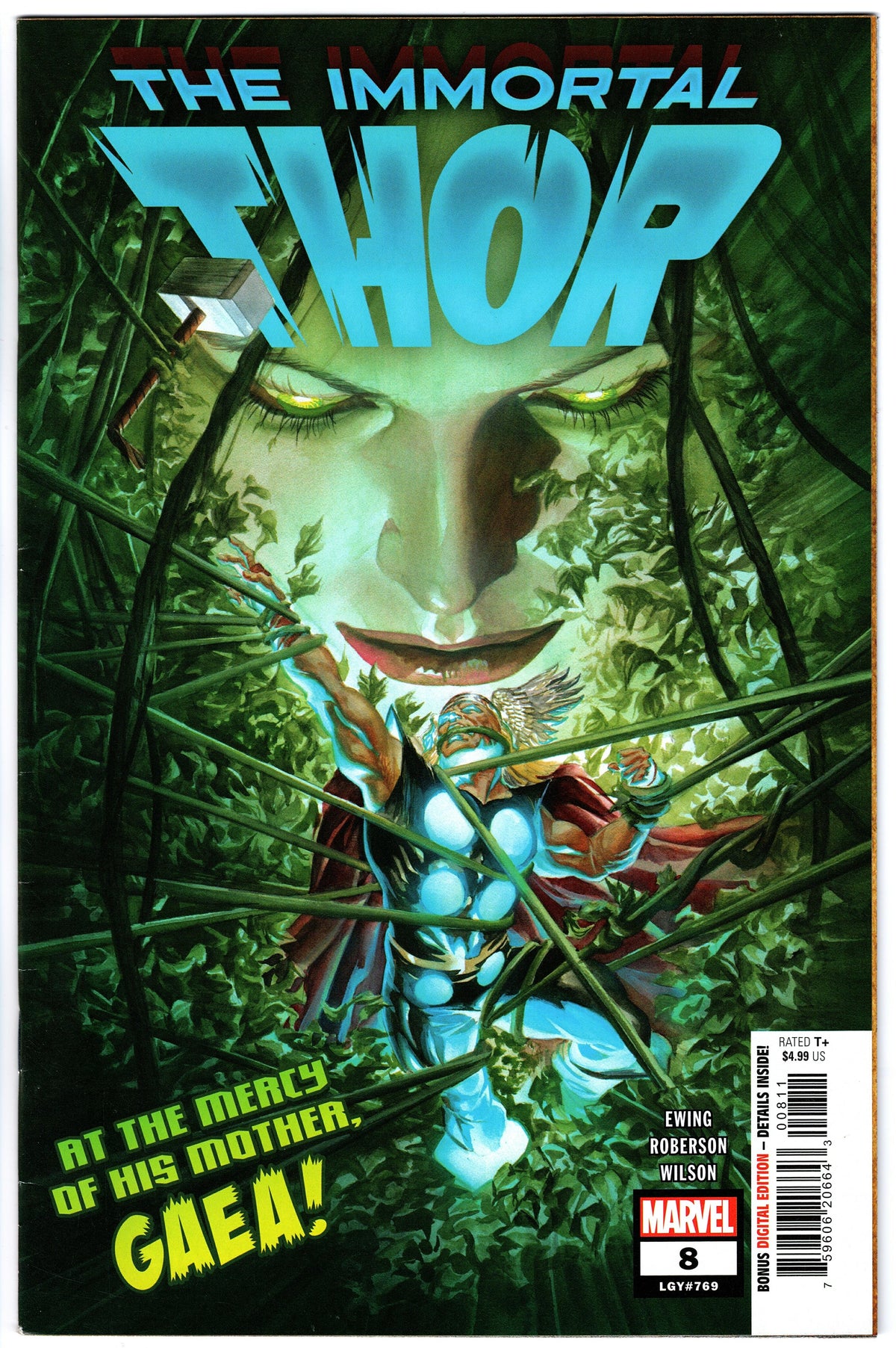 Immortal Thor #8