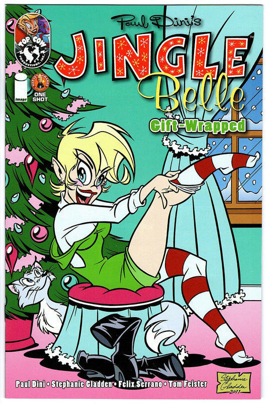 Jingle Belle Gift-Wrapped #1