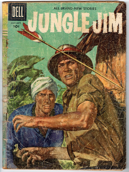 Jungle Jim #9