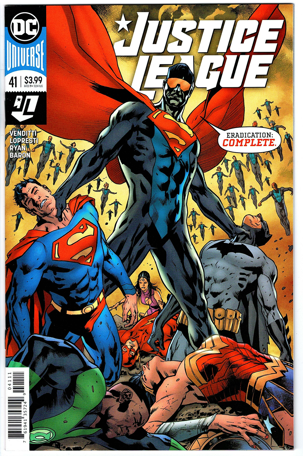 Justice League #41 (2018 series)