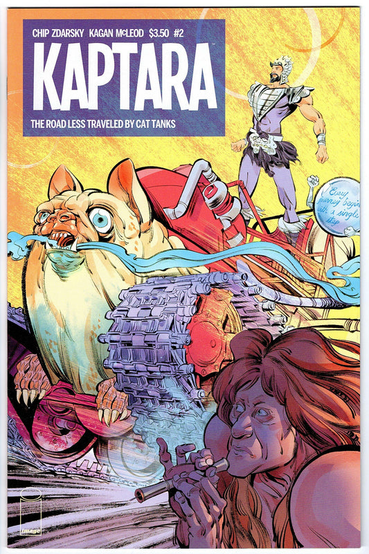 Kaptara #2