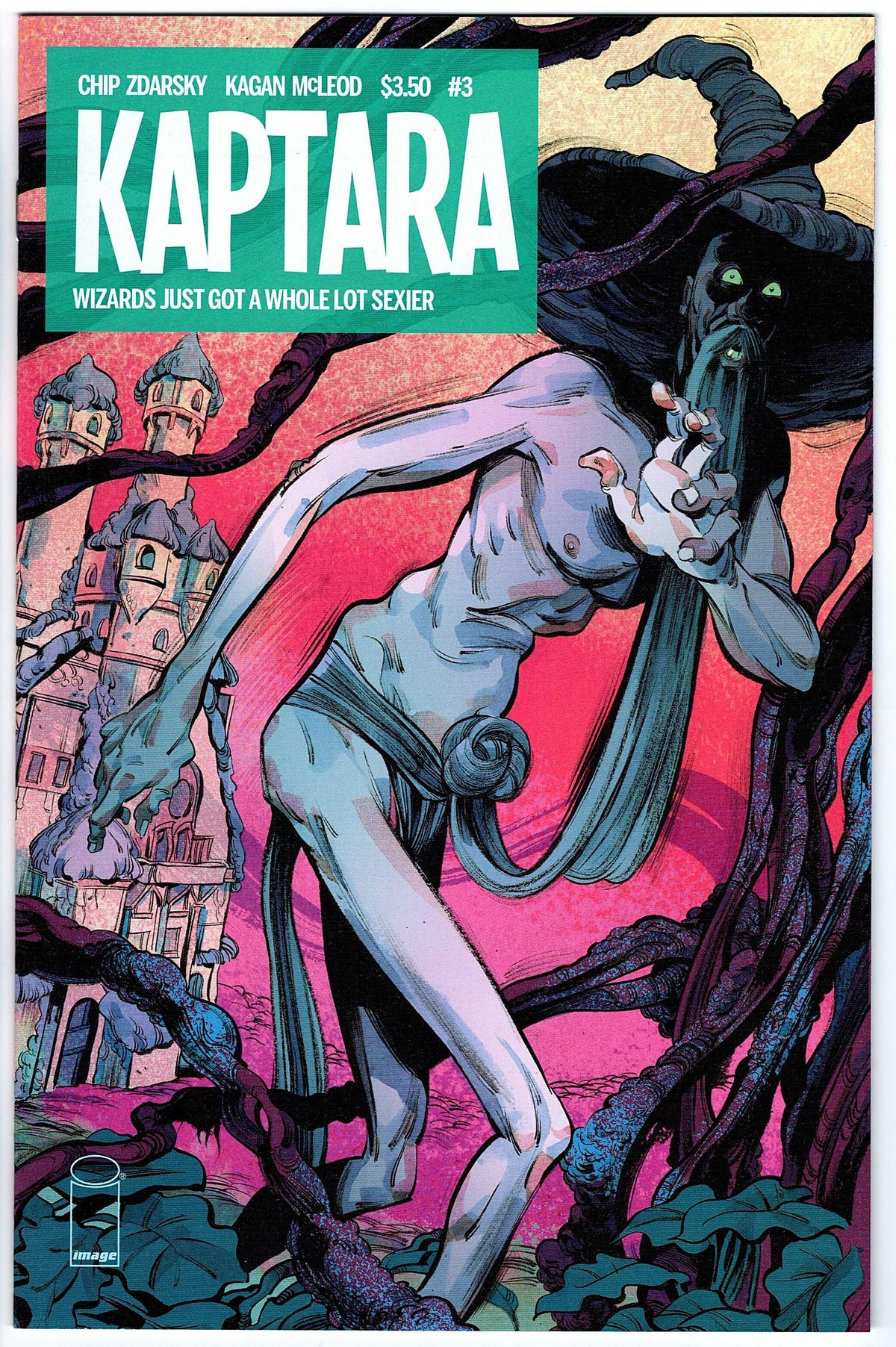 Kaptara #3