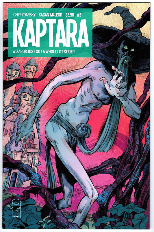Kaptara #3
