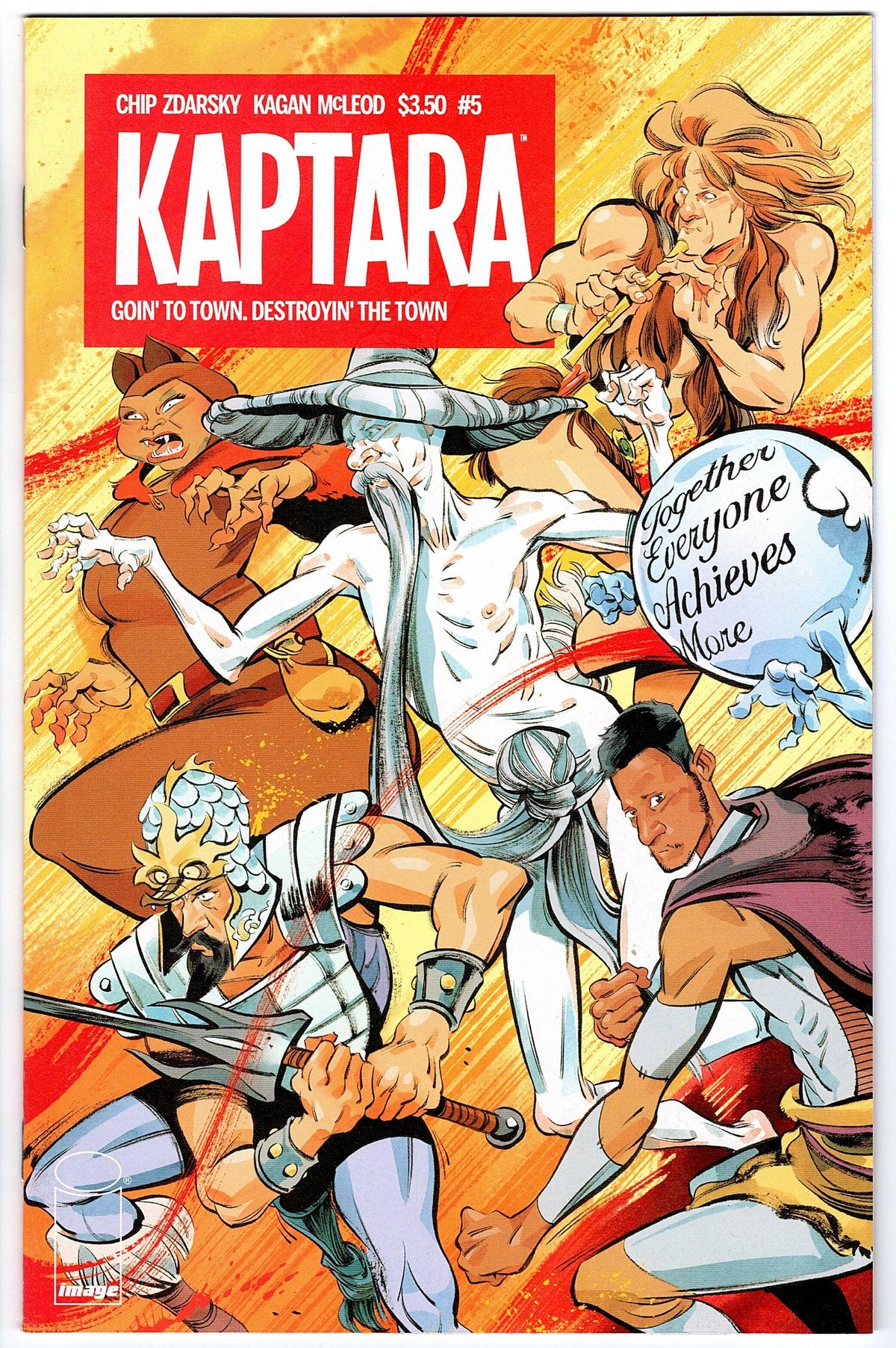 Kaptara #5
