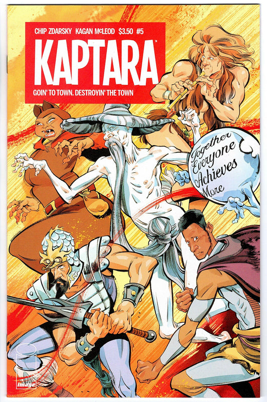 Kaptara #5