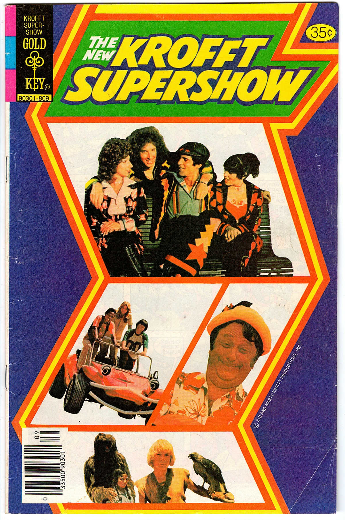 Krofft Supershow #4
