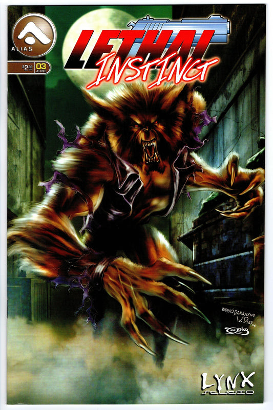 Lethal Instinct #3