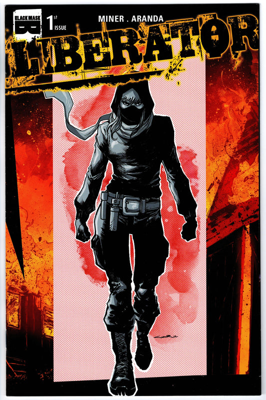 Liberator #1