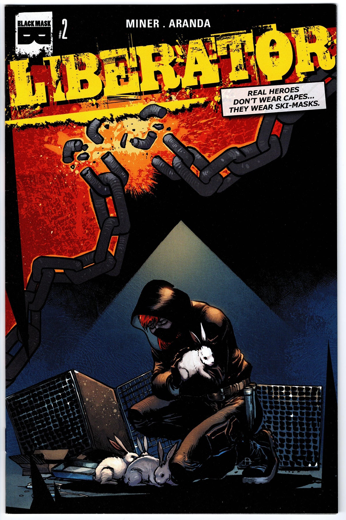 Liberator #2