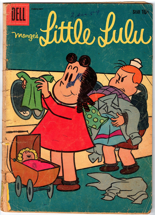 Little Lulu #140
