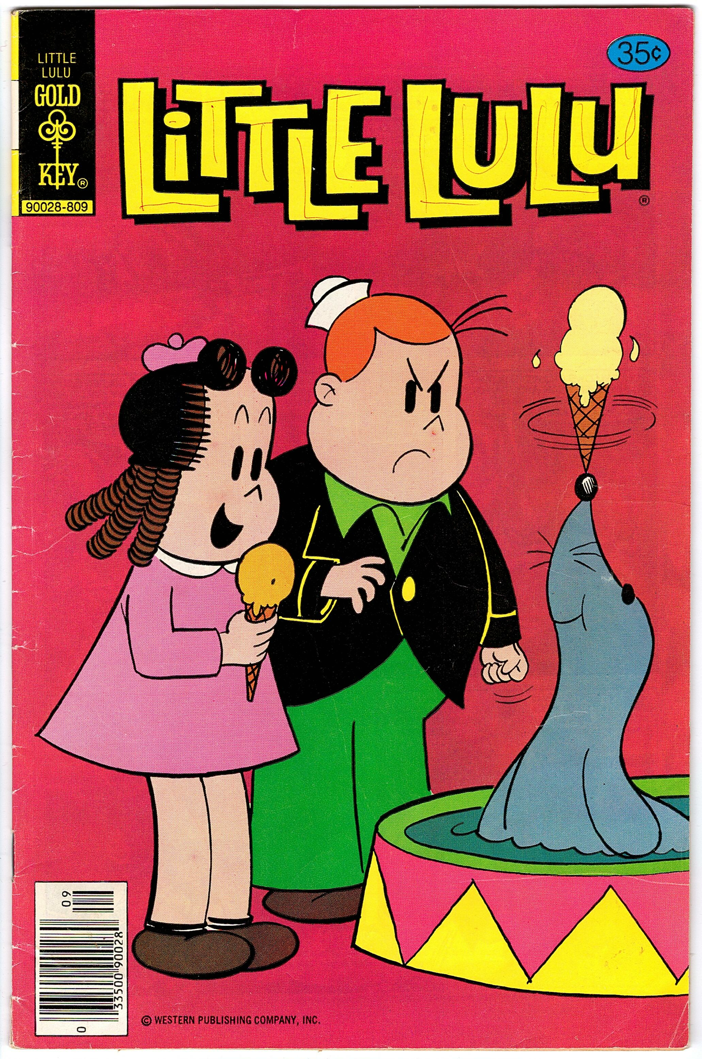 Little Lulu #248