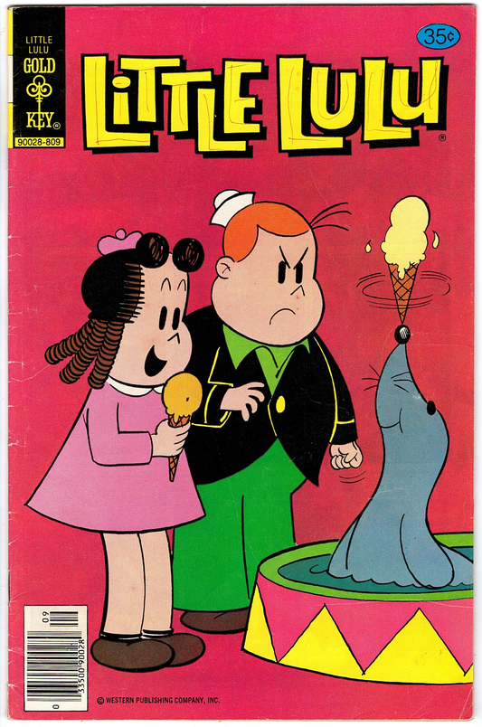 Little Lulu #248