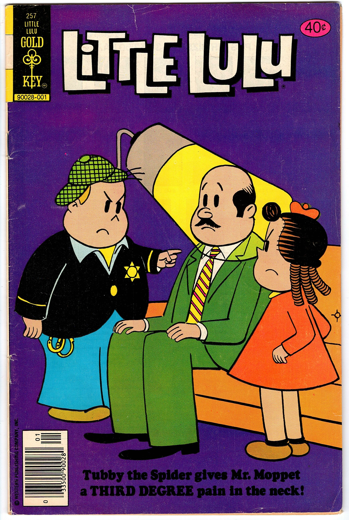 Little Lulu #257
