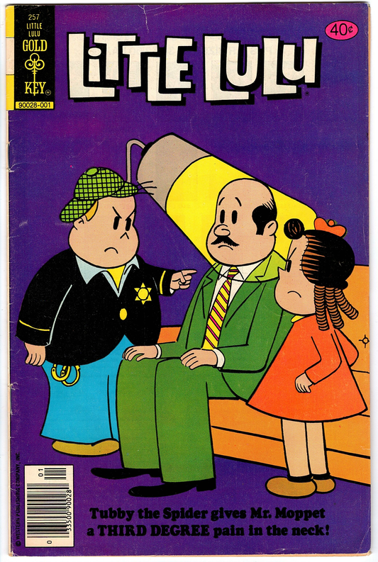 Little Lulu #257