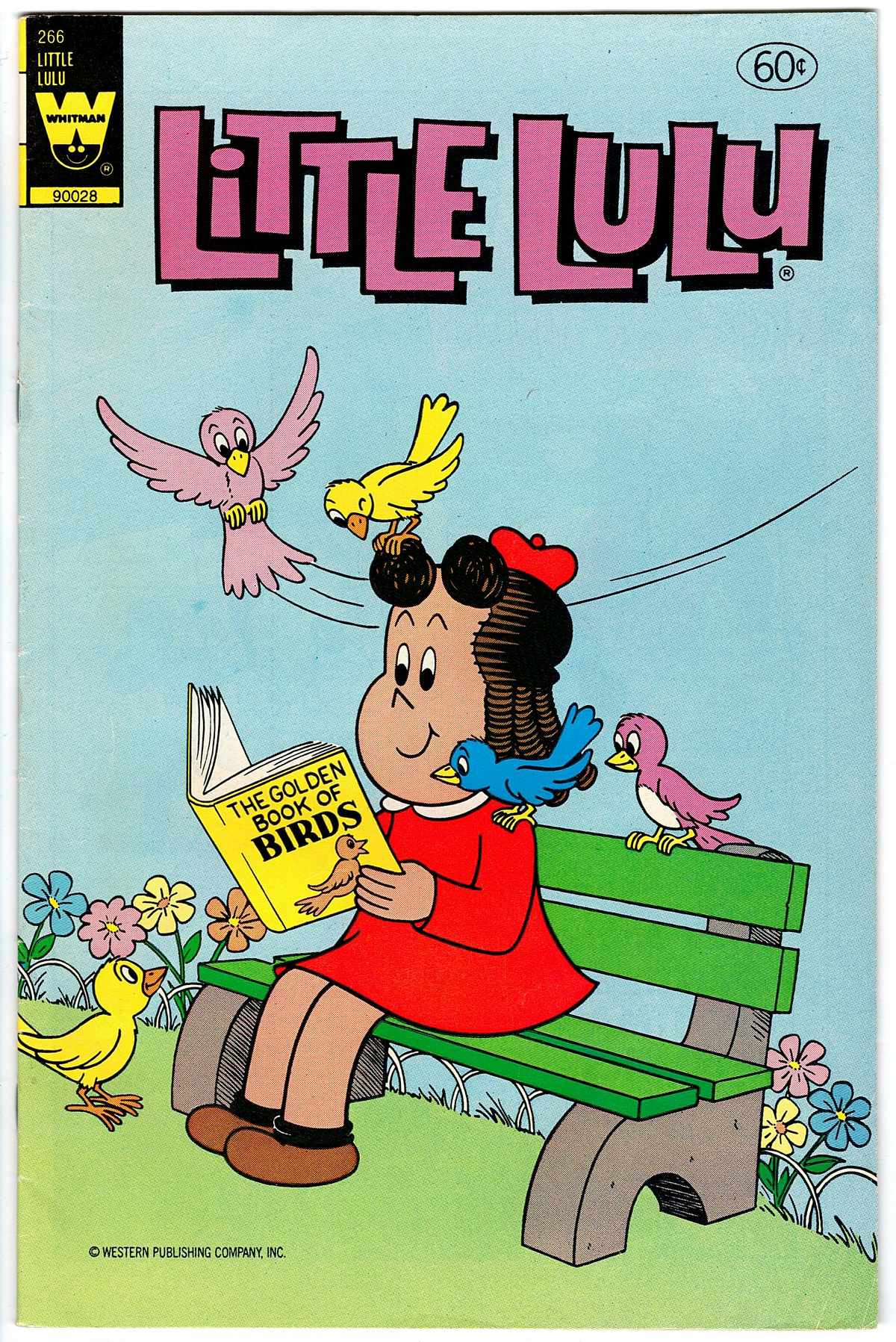 Little Lulu #266