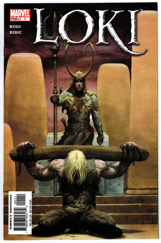Loki #1