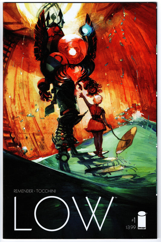 Low #1 (2014 Image)