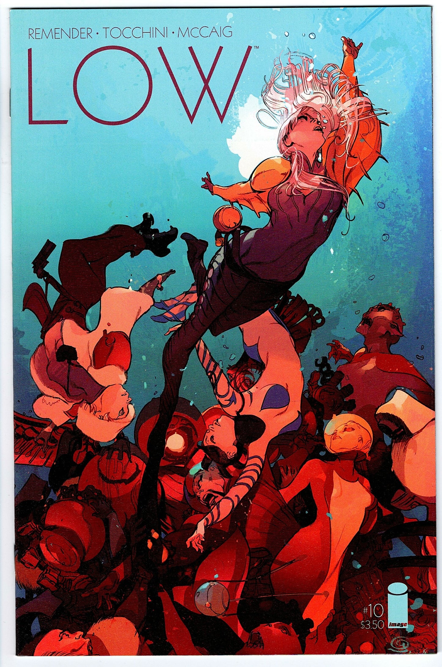 Low #10