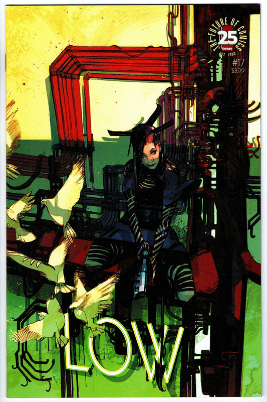 Low #17 (2014 Image)