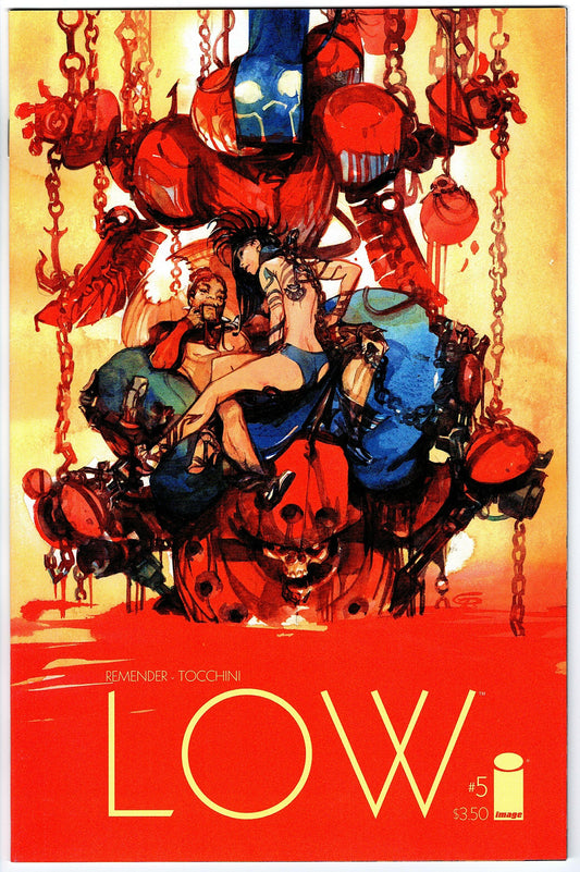 Low #5 (2014 Image)