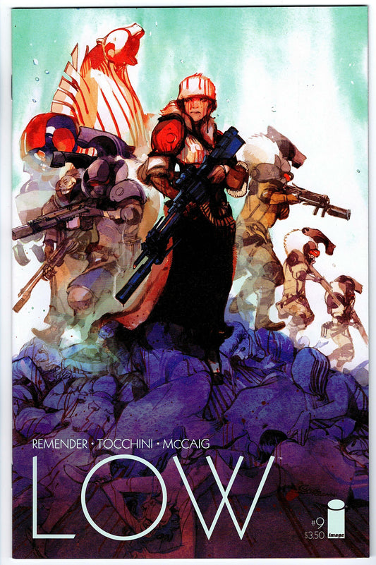 Low #9 (2014 Image)