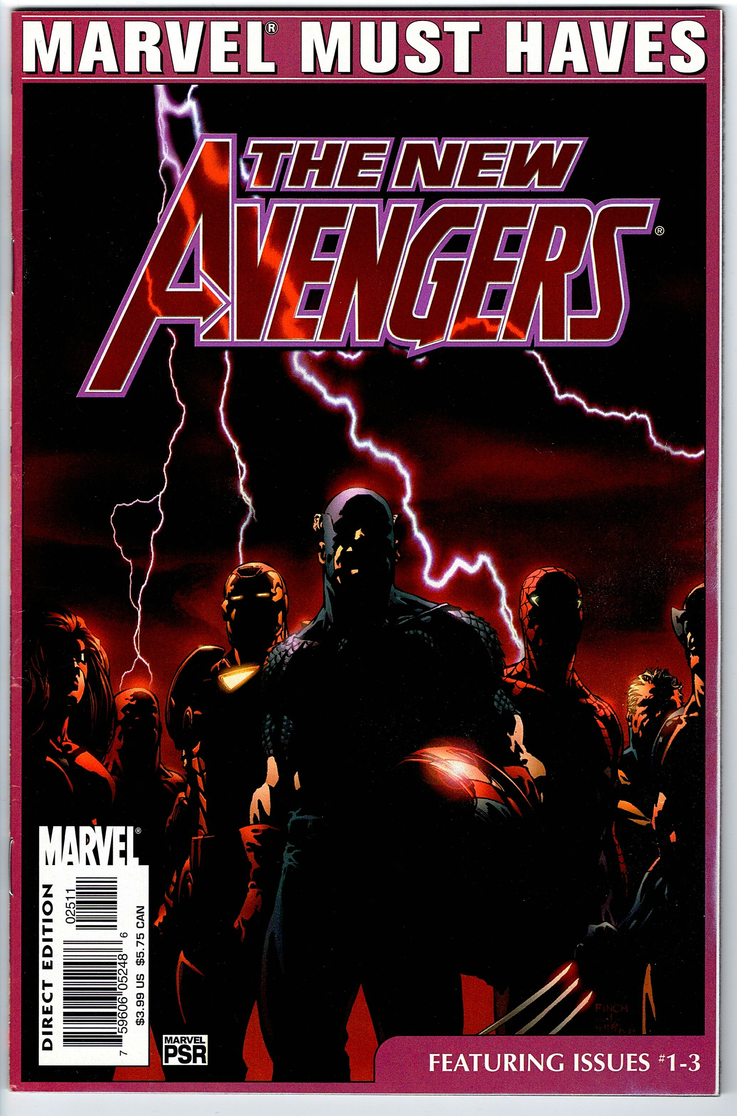 Marvel Must Haves #25