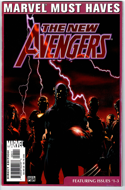 Marvel Must Haves #25
