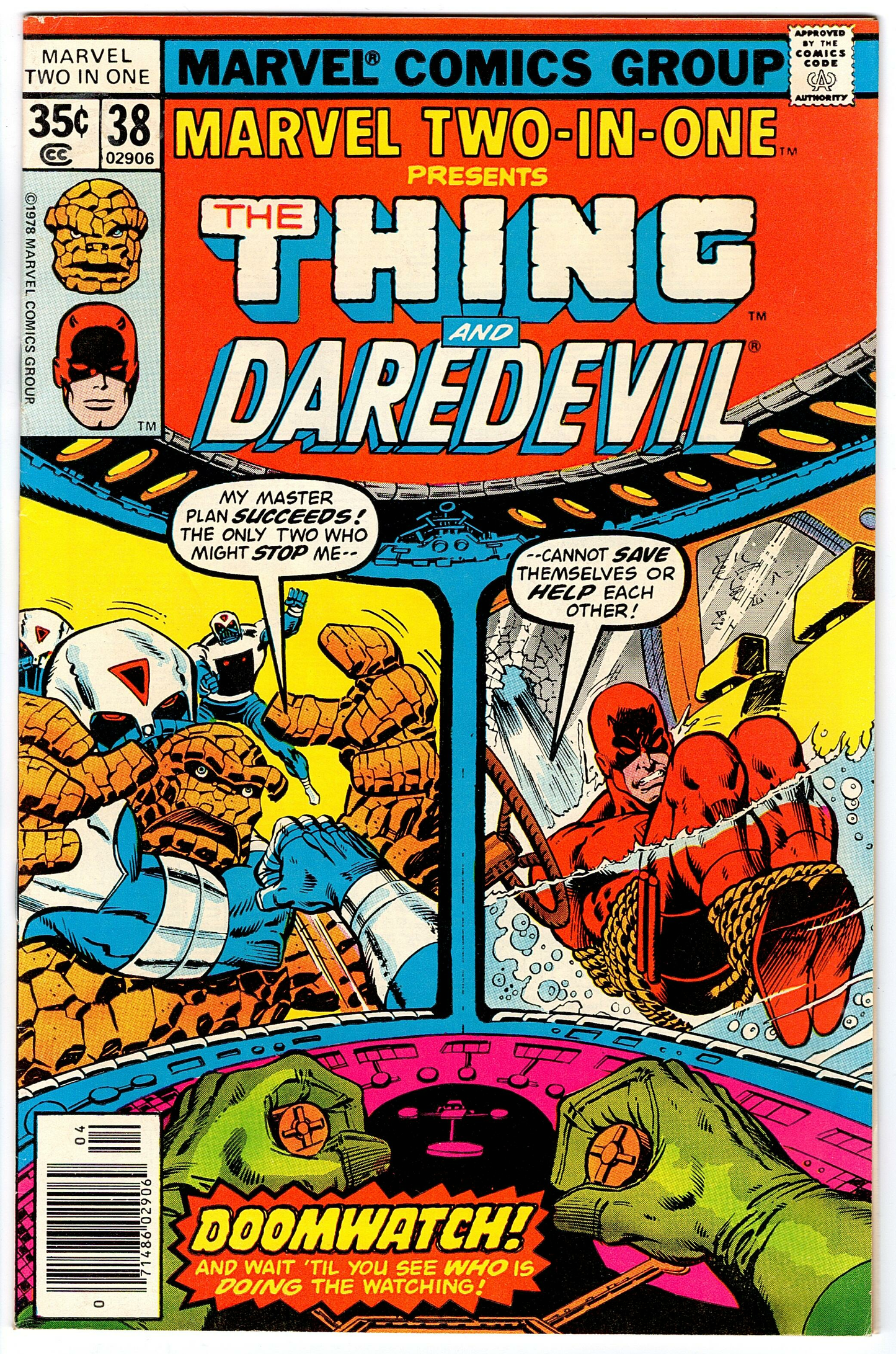 Marvel-Two-in-One #38