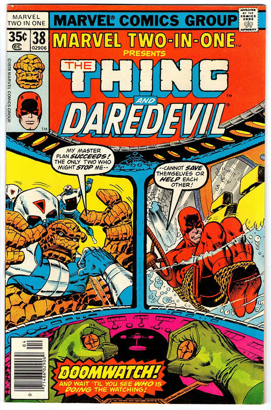 Marvel-Two-in-One #38