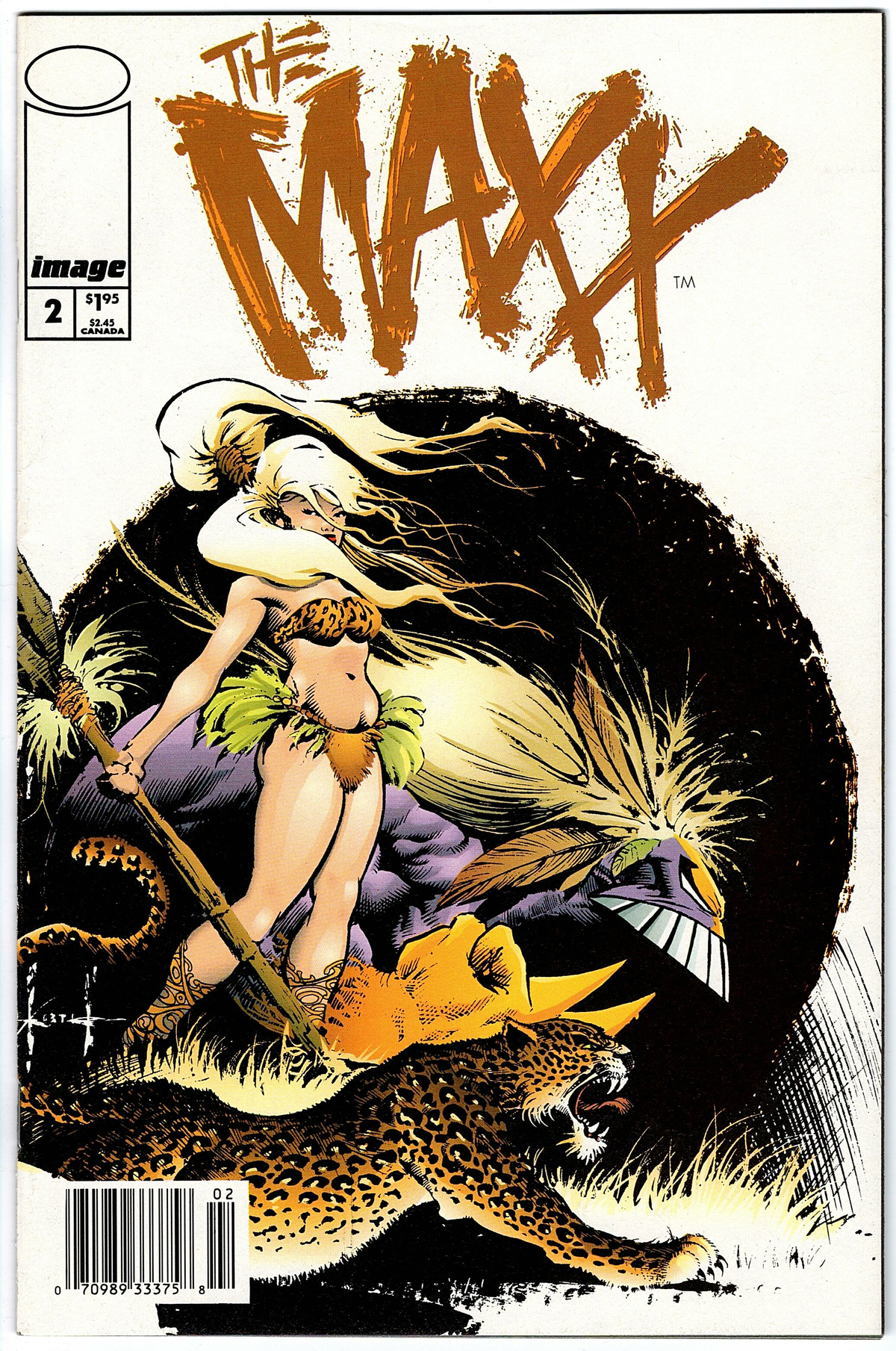 Maxx #2 (1993)