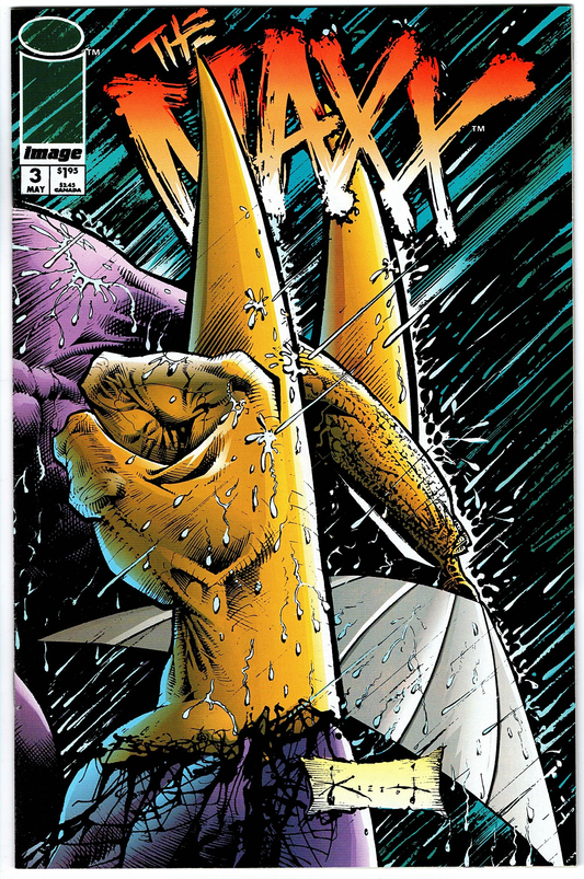 Maxx #3 (1993)