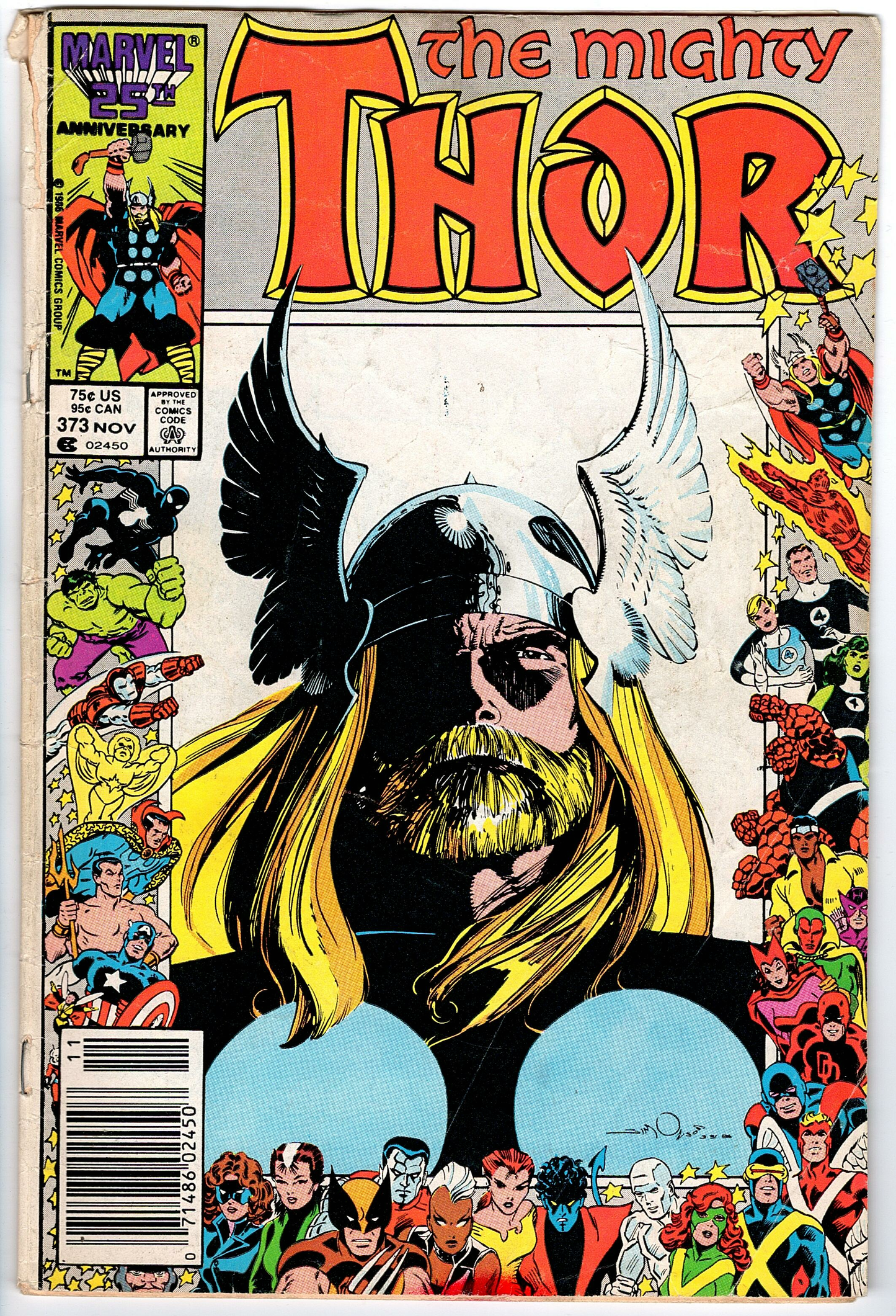 Thor #373