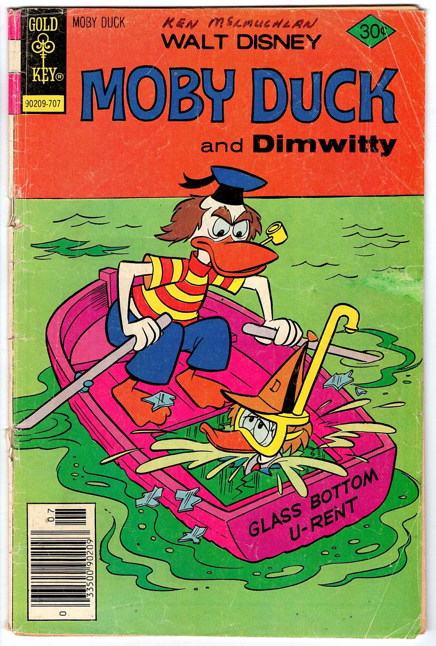Moby Duck #27