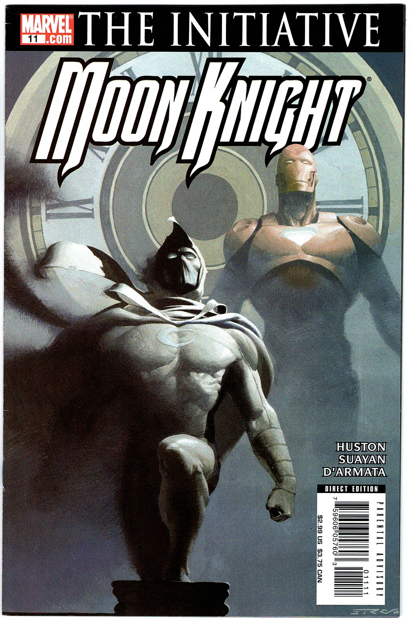Moon Knight #11 (2006)