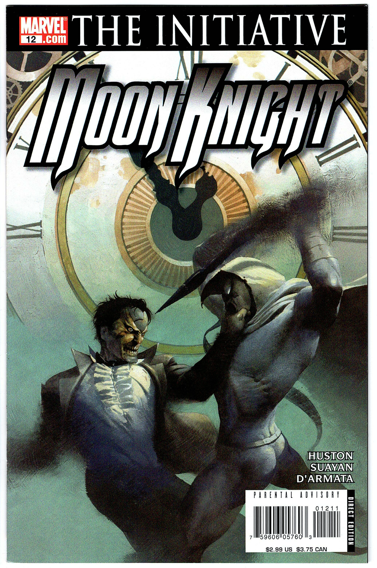 Moon Knight #12 (2006)