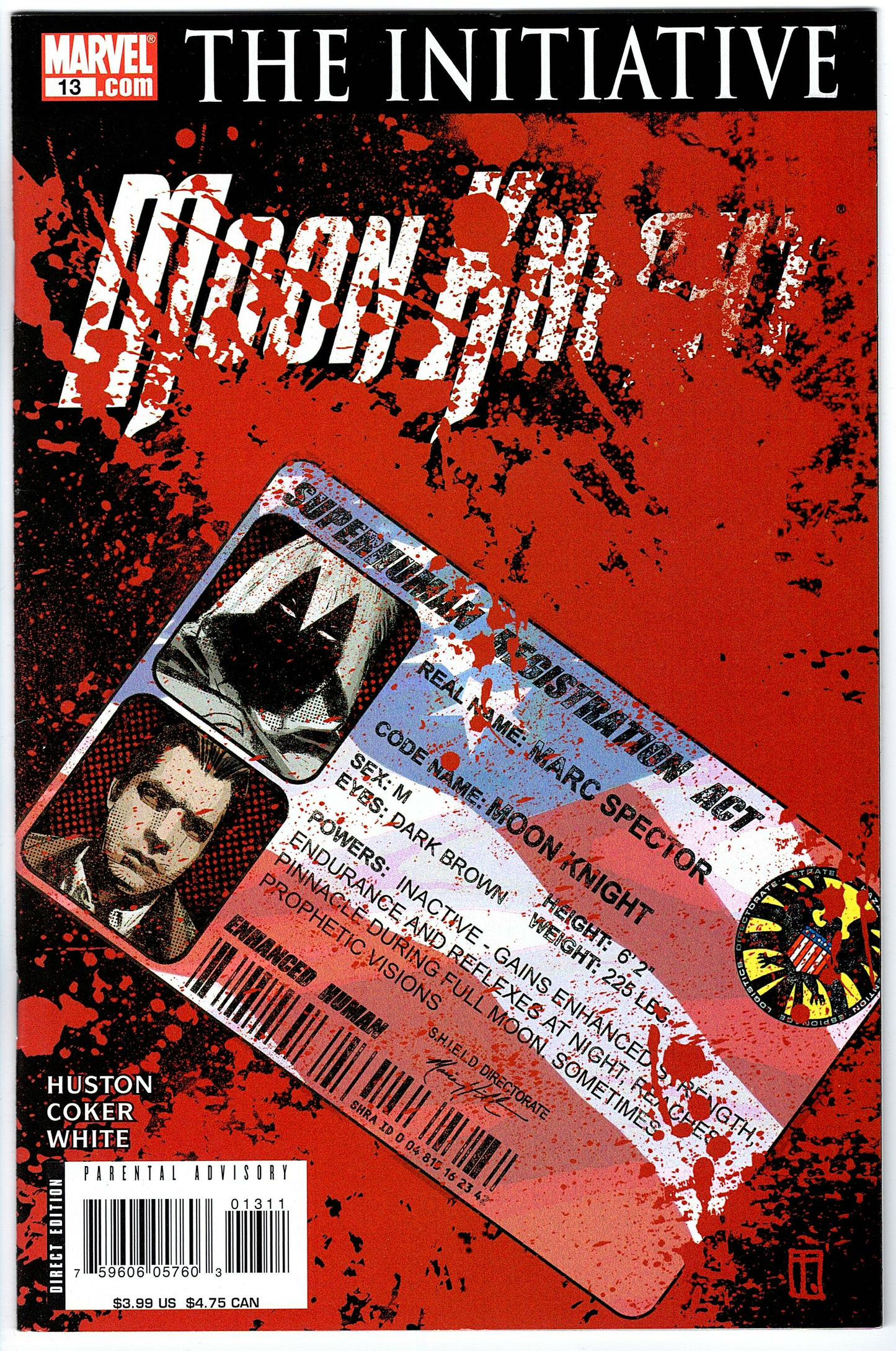 Moon Knight #13 (2006)