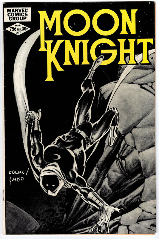 Moon Knight #17
