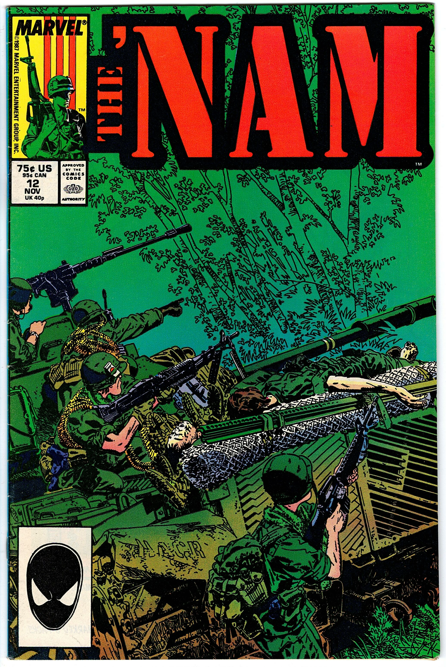 Nam #12